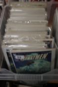 A COLLECTION OF WILDSTORM COMICS, to include The Programme, Welcome to Tranquility, Casey Blue,