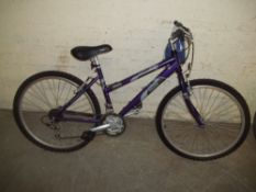 A GIRLS RALEIGH BIKE