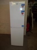 A BEKO FRIDGE FREEZER