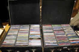 TWO DISC JOCKEY CASES OF CDS