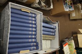 THIRTEEN VOLUMES THE MECHANICS MAGAZINEMANY FINE ILLUSTRATIONS INCLUDING FOLDING IN FINE