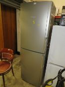 A HOTPOINT FRIDGE FREEZER - HOUSE CLEARANCE