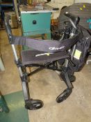 A MOBILITY WALKING AID