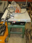 A 'FERM' TABLE SAW BENCH