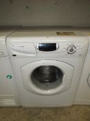 A HOTPOINT ULTIMA WASHING MACHINE - HOUSE CLEARANCE