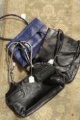 TWO RADLEY HANDBAGS TOGETHER WITH A TULA HANDBAG (3)