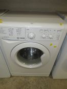 AN INDESIT IWC71252 WASHING MACHINE