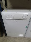 A HOTPOINT AQUARIUS TUMBLE DRYER - HOUSE CLEARANCE