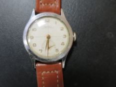 MENS VINTAGE ROTARY SUPER SPORTS WRISTWATCH