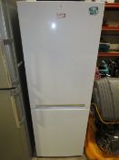 A BEKO FRIDGE FREEZER - HOUSE CLEARANCE