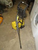 A KARCHER PRESSURE WASHER 411A A/F