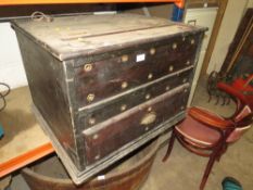 A VINTAGE INCUBATOR