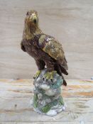 A ROYAL DOULTON EAGLE
