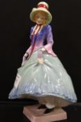 A ROYAL DOULTON 'PANTALETTES' FIGURE HN1362