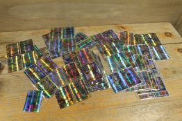 A SELECTION OF ASSORTED POKEMON COLLECTORS CARDS