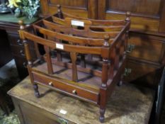 A REPRODUCTION CANTERBURY