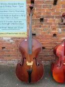 A DOUBLE BASS