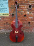 A ¾ DOUBLE BASS