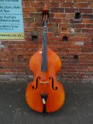 A DOUBLE BASS