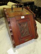 AN ANTIQUE PURDONIUM A/F