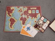 AN AHOY SERIES SHIPPING GAME - CONTENTS UNCHECKED