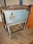 AN INDUSTRIAL WOODWORKING TABLE SAW 240V