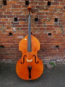 A DOUBLE BASS