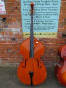 A DOUBLE BASS
