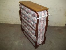 A FOLD UP BED