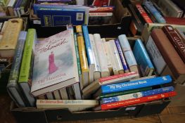 A TRAY OF ASSORTED BOOKS MAINLY ALAN TITMARSH
