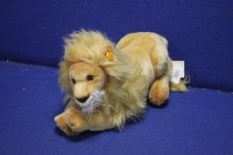 A STEIFF LEO LION