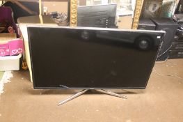 A SAMSUNG 40 INCH FLATSCREEN T,V
