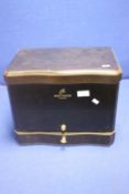 A REMI MARTIN DECANTER BOX