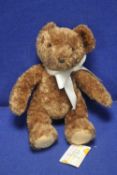 A 2021STEIFF BRAUN TEDDY BEAR