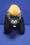 A STEIFF BOOGIE GORILLA