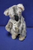 A STEIFF YUKU KOALA BEAR