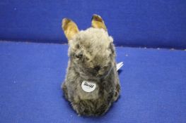 A STEIFF VULA VULCAN