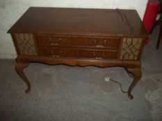 A VINTAGE RADIOGRAMME