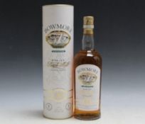 1 BOTTLE OF BOWMORE LEGEND ISLAY SINGLE MALT WHISKY - 700ML BOTTLE IN GIFT TUBE