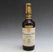 1 BOTTLE OF IMPORTED CANADIAN CLUB WHISKY