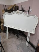 A MODERN HEADBOARD W-150 CM