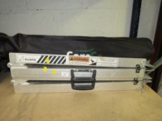 TWO LOTS OF MOBILITY RAMPS