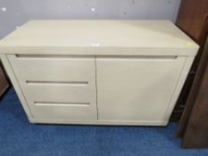 A MODERN 'WINSOR' CABINET W-113CM