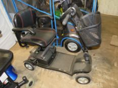 A K-LITE MOBILITY SCOOTER