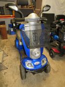 AN ELITE MOBILITY SCOOTER