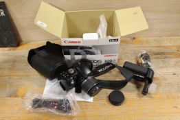 A CANON ESO DIGITAL CAMERA