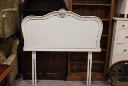 A MODERN HEADBOARD W-150 CM