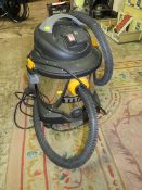 A TITAN TTB430VAC CYLINDER VACUUM CLEANER