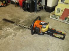 A STIHL HS80 PETROL HEDGE CUTTER WITH 30