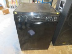 A BOSCH SILENCE PLUS DISHWASHER